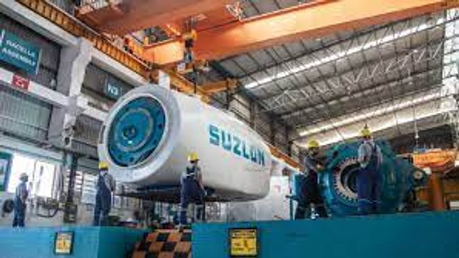 Suzlon Energy Hits 52-Week High Amid Rs 232 Crore Block Deal